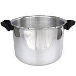 Panela de Pressao Eterna Profissional Polida 15 Nigro 097167 - Loja Do Thor