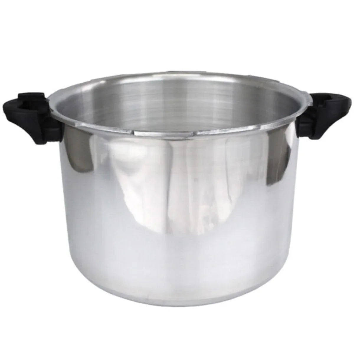 Panela de Pressao Eterna Profissional Polida 15 Nigro 097167 - Loja Do Thor