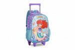 Mochila Carrinho 16 Sereias Sr23110K
