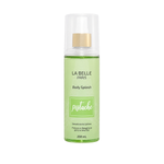 Body Splash Pistache  La Belle Paris 200ML