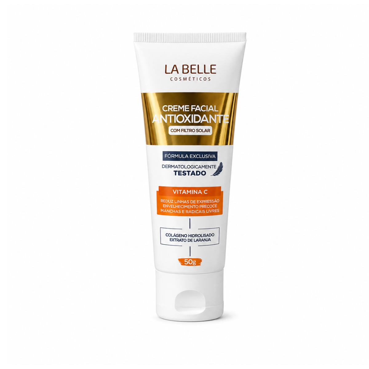 Creme Antioxidante Vitamina C 50g - La Belle