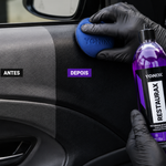 Restaurax 500ml  E Aplicador De Espuma -Vonixx