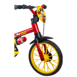 Bicicleta Aro 12 Mickey - Loja Do Thor
