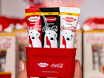 Kit Hidratante Labial Carmed 10g Coca Cola CIMED 105674