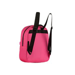 Bolsa Mochilha De Costas Rosa Nylon Luluca Oficial Lulike LU2959PK