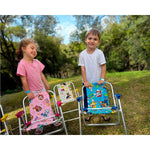 Cadeira Infantil Patrulha Canina Rosa 23610 Belfix
