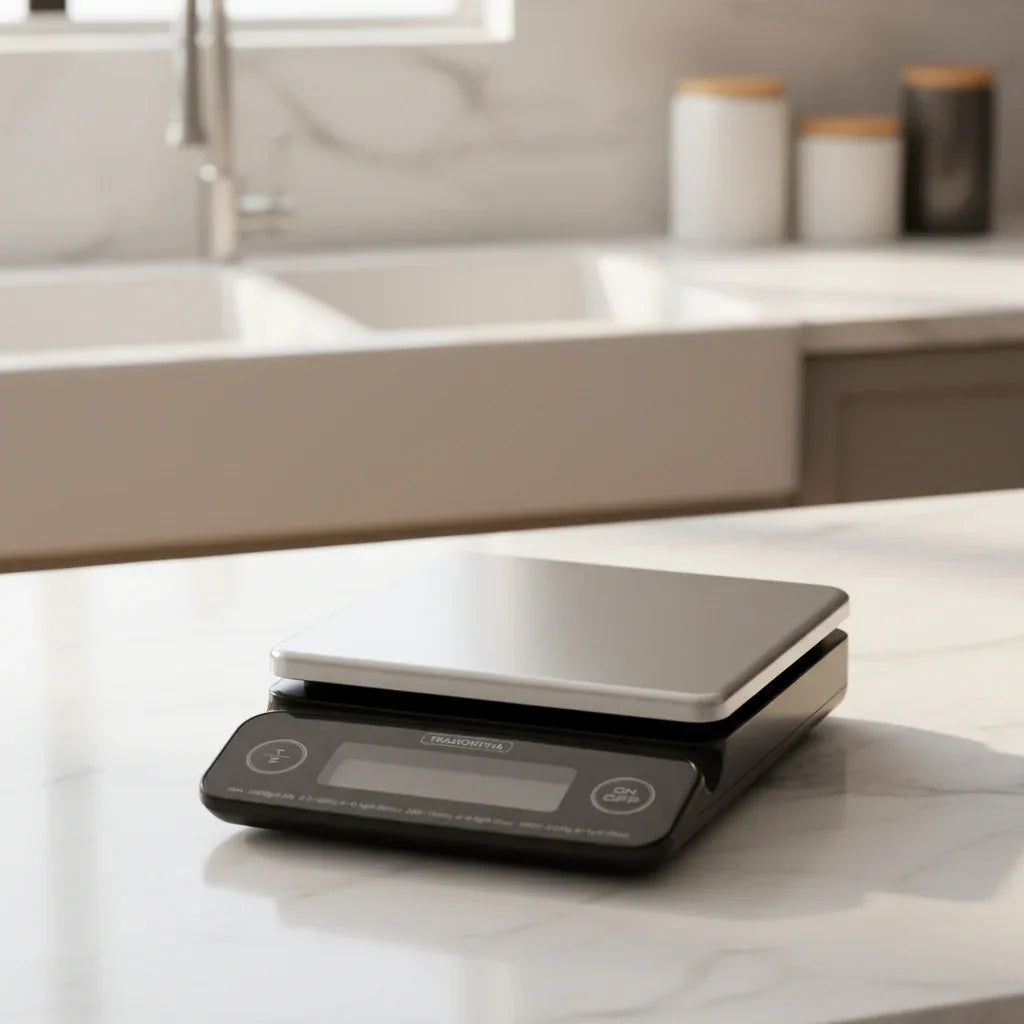 Balança Digital Tramontina Alta Precisão Para Cozinha Adatto - Loja Do Thor