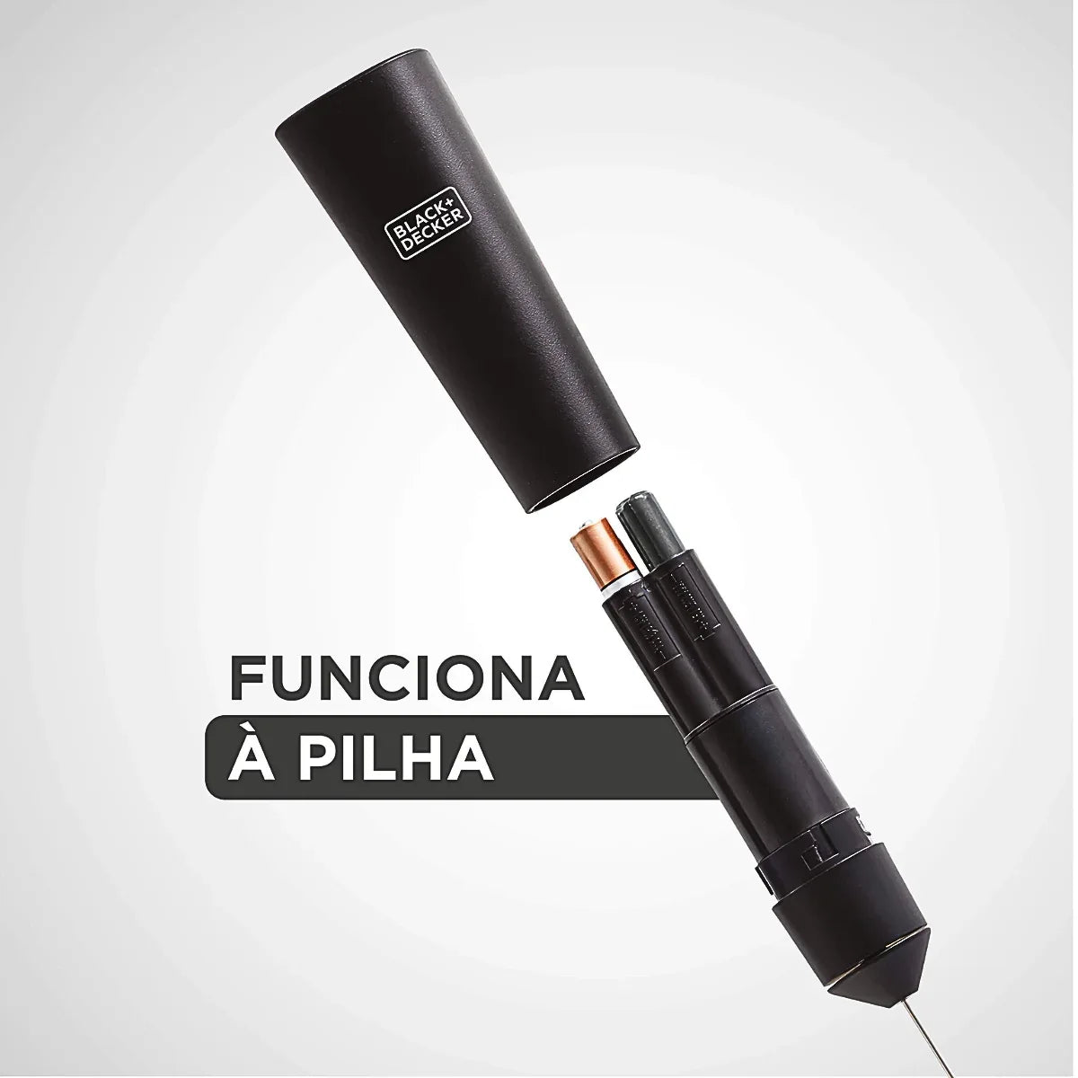 Mini Misturador Portátil Multiuso Black&decker - M150-br - Loja Do Thor