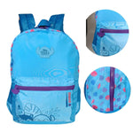 Mochila De Costas Stitch Azul Claro 17,5 TS24632 - Loja Do Thor