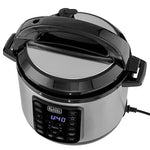 Panela De Pressão Elétrica 900W 127v - Black Decker PP900G-BR - Loja Do Thor