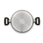 Conjunto De Panela 5Pcs Organika Nata U - Loja Do Thor