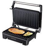 Grill Prensa Inox G1200 Articulavel 800W 220V Black & Decker - Loja Do Thor