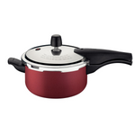 Panela De Pressão 20cm 3L Vancouver Vermelho 20586720