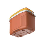 Caixa Térmica Suv Marrom 20L Termolar 58211 - Loja Do Thor