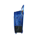 Mochila de Carrinho Escolar Naruto Leaf 978H01