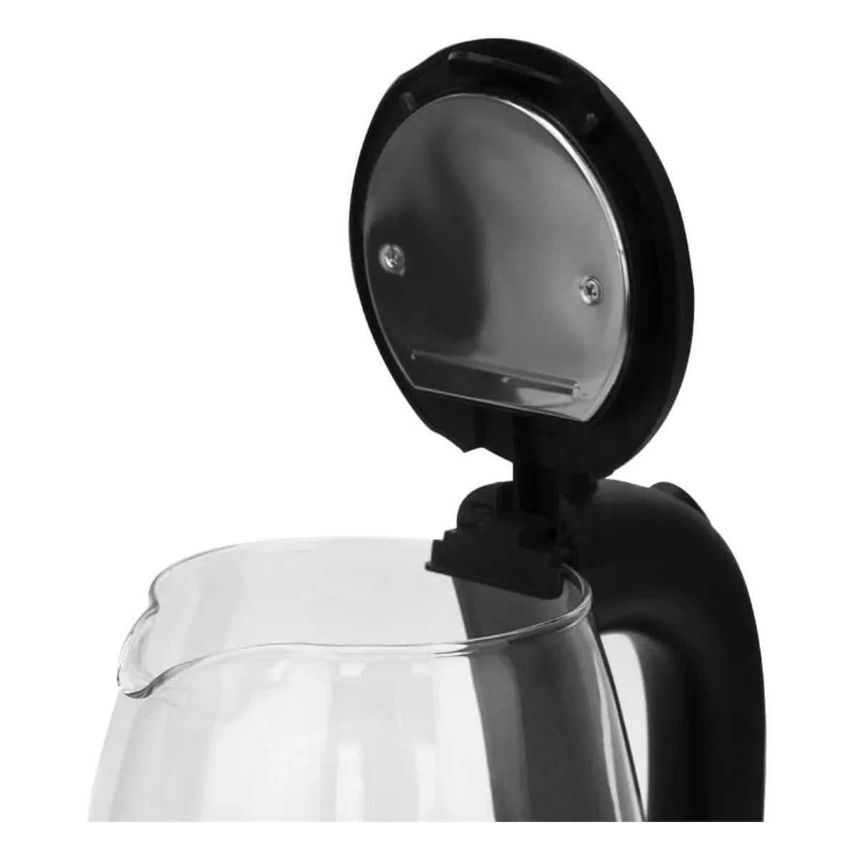 Chaleira Eletrica De Vidro 1.8L CH02 220V Mimo Style - Loja Do Thor