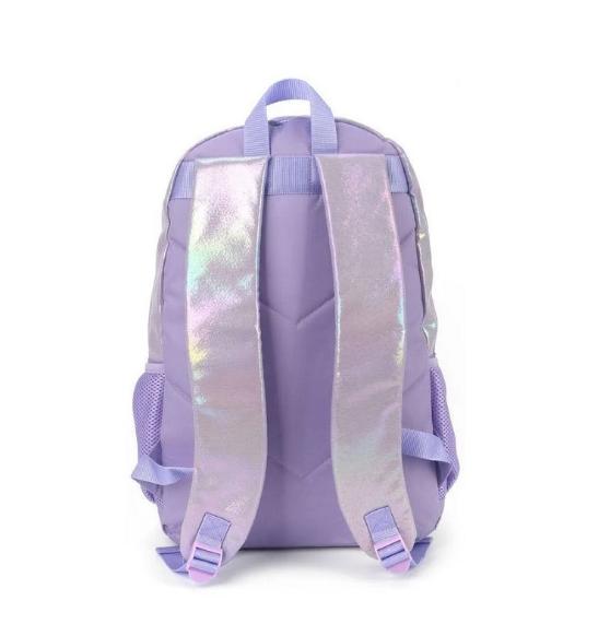 Mochila De Costas Lilas Maxlog MS46377BB2500