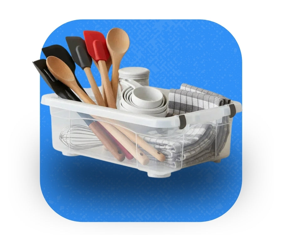 Utensílios De Cozinha