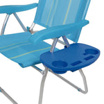 Mesa Portátil Para Cadeira Praia Porta Copo Mor 2470 - Loja Do Thor