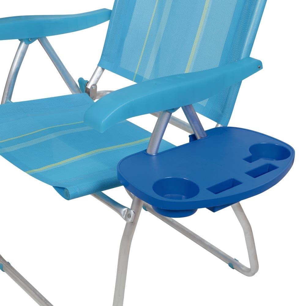 Mesa Portátil Para Cadeira Praia Porta Copo Mor 2470 - Loja Do Thor