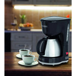 Cafeteira Black-Decker 18 Cafés Jarra Inox 220V - CM15 - Loja Do Thor