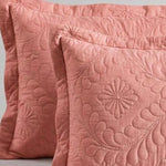 Porta Travesseiro Rosa Salmão 50x70CM Jolitex 160822001J3999