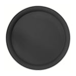 Bandeja Antiderrapante 40CM Com Friso Inox GU5840