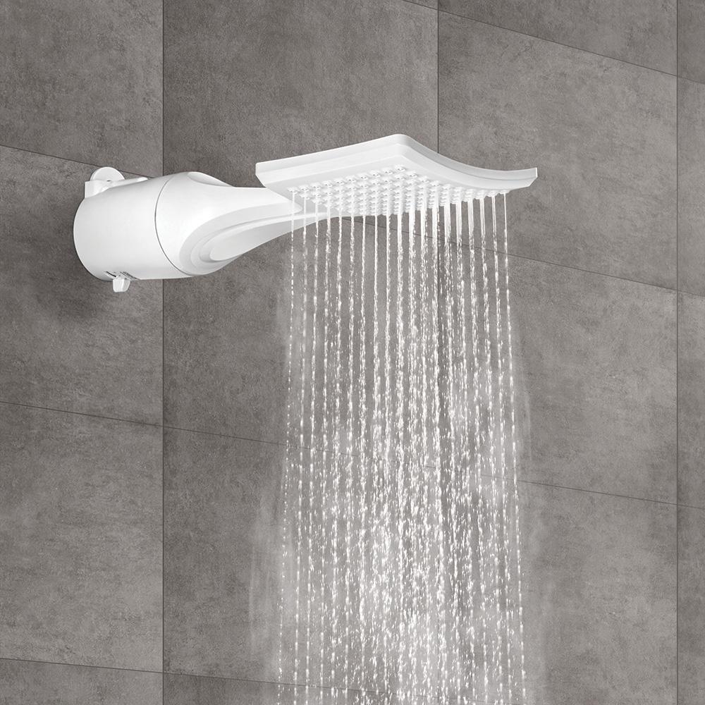 Ducha Loren Shower Ultra Multitemperaturas Lorenzetti 127V - Loja Do Thor