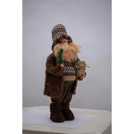 Papai Noel Ermitao Tricot 45Cm Mar - Loja Do Thor