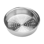 Panela de Pressao Rochedo Inox Trendy 6L C/ Cesto de Vapor