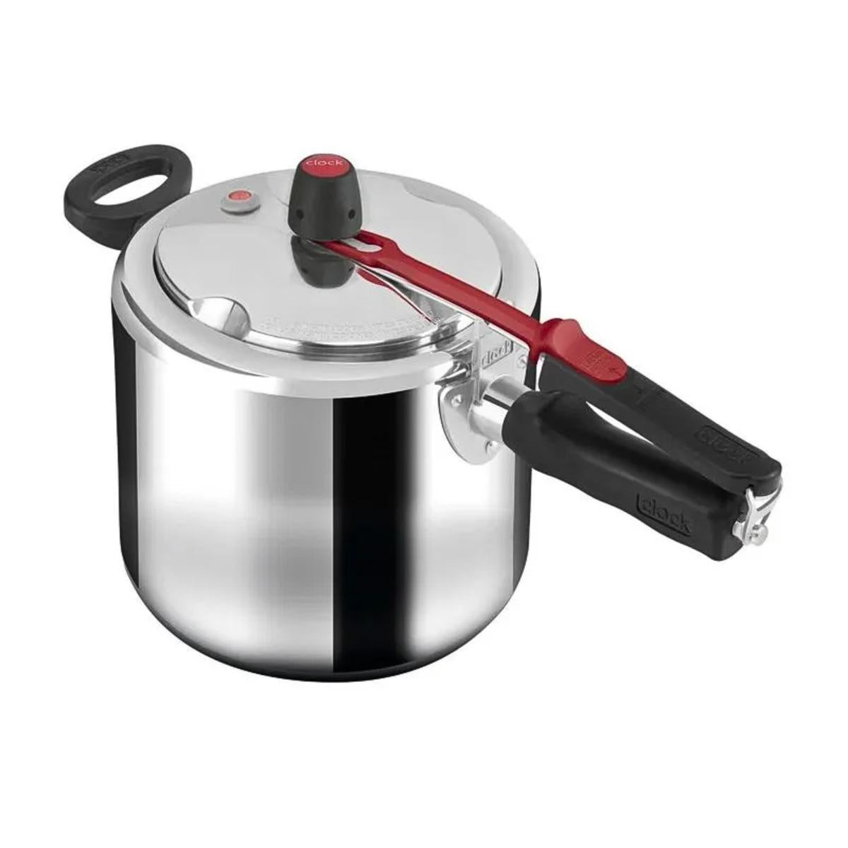 Panela de Pressao Clock Original Fechamento Interno 7L