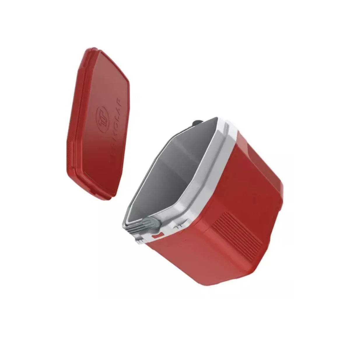 Caixa Termica Suv Vermelho 20L Termolar 58393 - Loja Do Thor