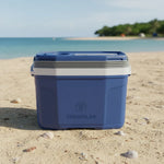 Caixa Termica 20L Azul Tech Termolar 3501AZCJ - Loja Do Thor