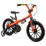 Bicicleta Infantil Nathor Aro 16 Extreme 2 Com Rodinhas
