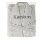Roupão Veluto G 62x111CM Karsten 3460887