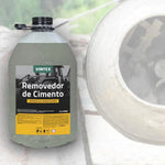 Removedor De Cimento 5L -Vintex - Loja Do Thor