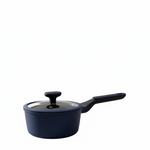 Panela Marine Hercules 16cm Antiaderente Cerâmico Azul PA4000P16AZ - Loja Do Thor