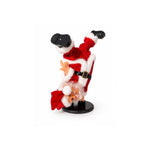 Papai Noel Com Base Giratório 25cm -Global BR2201