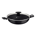 Panela Wok Antiaderente 3,3L Loreto Grafite Tramontina 27817/120