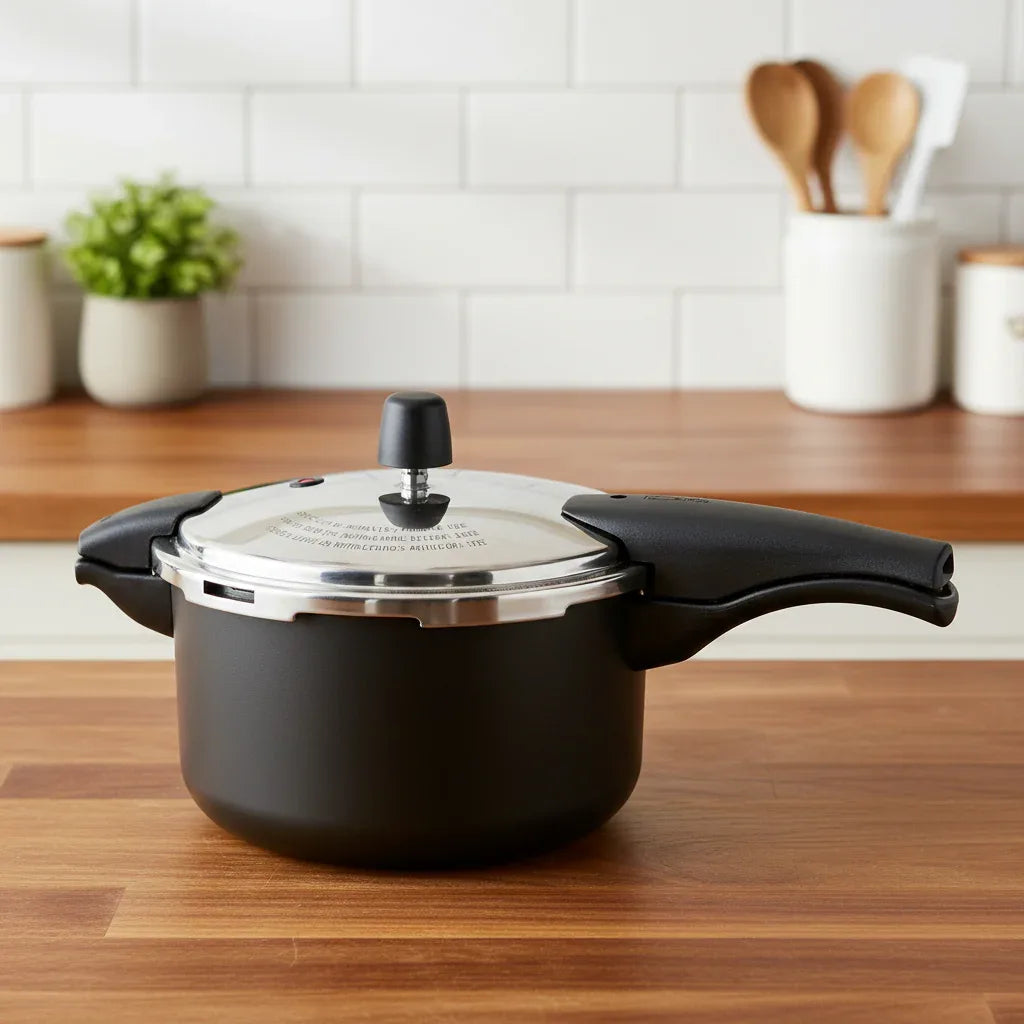 Panela De Pressão Vancouver 6L Tramontina 20592424 - Loja Do Thor