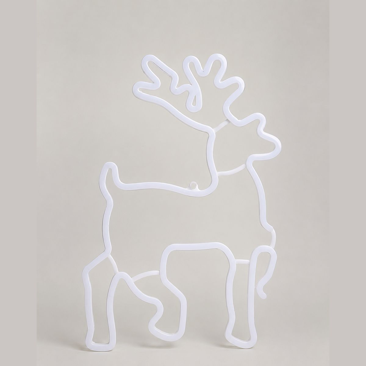Armação Rena 52cm 144 Leds RGB Global - 21046