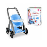 Carrinho De Bonecas Bebezinho Real - Roma Brinquedos