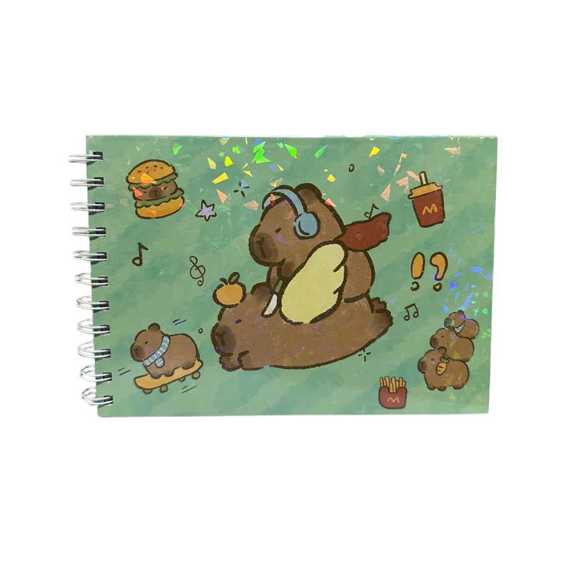 Livro de Colorir Bobbie Goods Sortidos