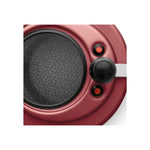 Panela De Pressao Antiaderente C/ Visor De Vidro 3,0L Cereja 6025 - Loja Do Thor