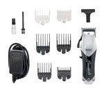 Kit de Máquinas de Cortar Cabelo e Aparador Sem Fio Launch - Loja Do Thor