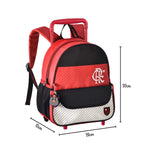 Kit Mochila De Carrinho Estojo E Lancheira FLA24621B - Loja Do Thor