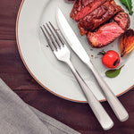 Faqueiro Aço Inox 72 Peças Pacific - Tramontina 66962154 - Loja Do Thor