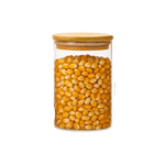 MR1332 POTE DE VIDRO PARA SERVICO DE MESA OU COZINHA, CAPACIDADE 520ML