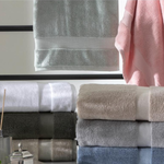 Kit Toalha de Banho Rosto  Super Soft  Verde - Corttex
