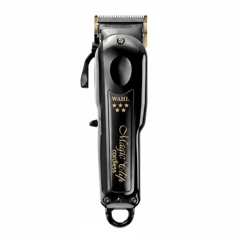 Máquina De Corte Magic Clip Cordless Black Wahl - Loja Do Thor